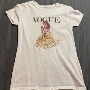 Disney Vogue tee